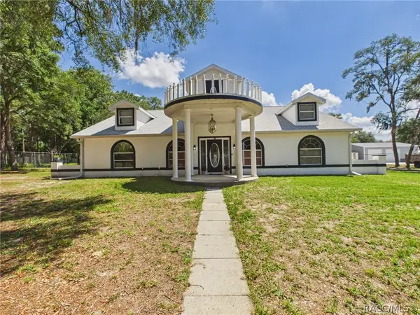 355 E Buckingham Drive, Lecanto, FL 34461