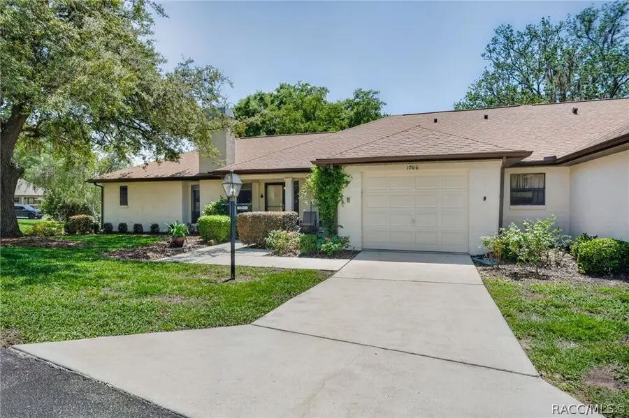 1766 N Ensign Point, Crystal River, FL 34429 - #2
