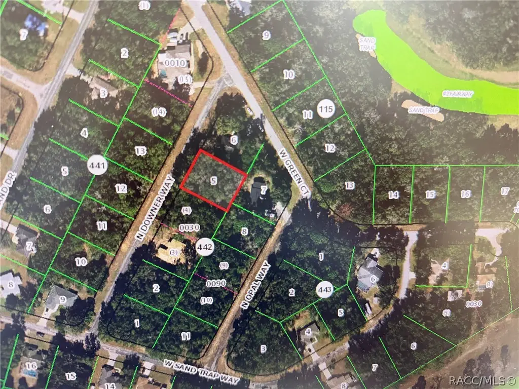 8321 N Downer Way, Dunnellon, FL 34434 - #1