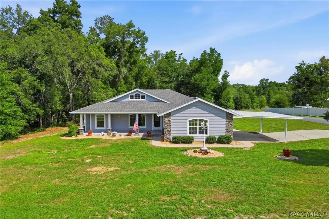 7650 N Pitcairn Way, Citrus Springs, FL 34434 - #1