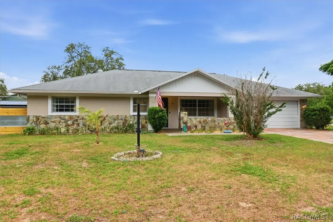 256 W Pentstemon Court, Beverly Hills, FL 34465 - #1