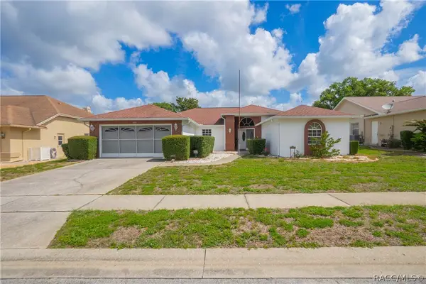 3943 W Fieldwood Court, Lecanto, FL 34461