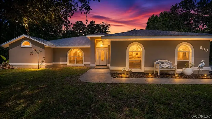 608 N Heathrow Drive, Lecanto, FL 34461 - #2