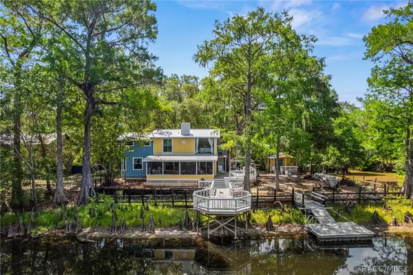 3503 E Westcove Court, Dunnellon, FL 34434
