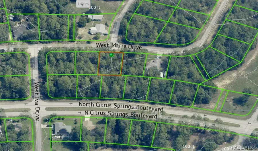 3130 W Marie Drive, Dunnellon, FL 34433 - #3