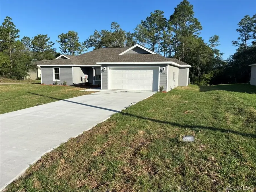 8402 N Bolder Drive, Citrus Springs, FL 34434 - #3