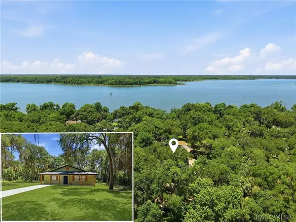 9900 W Riverwood Drive, Crystal River, FL 34428