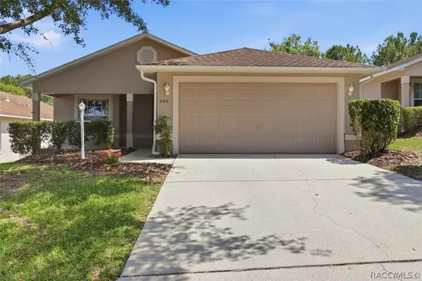 826 W Cockatiel Loop, Hernando, FL 34442