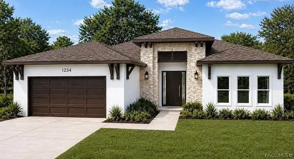 804 E Epsom Court, Hernando, FL 34442