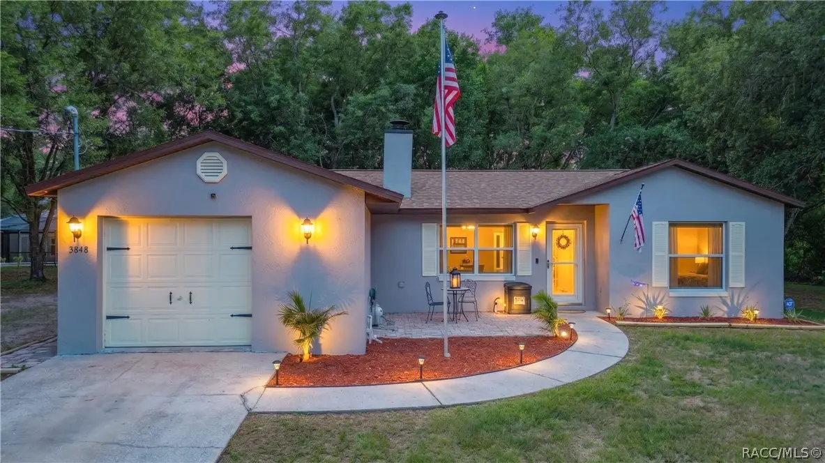 3848 E Wilma Street, Inverness, FL 34453 - #1