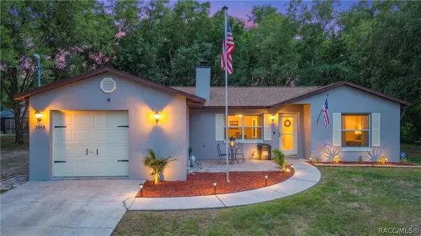 3848 E Wilma Street, Inverness, FL 34453