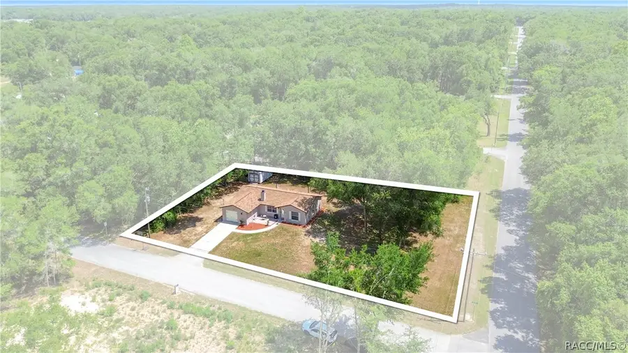 3848 E Wilma Street, Inverness, FL 34453 - #3