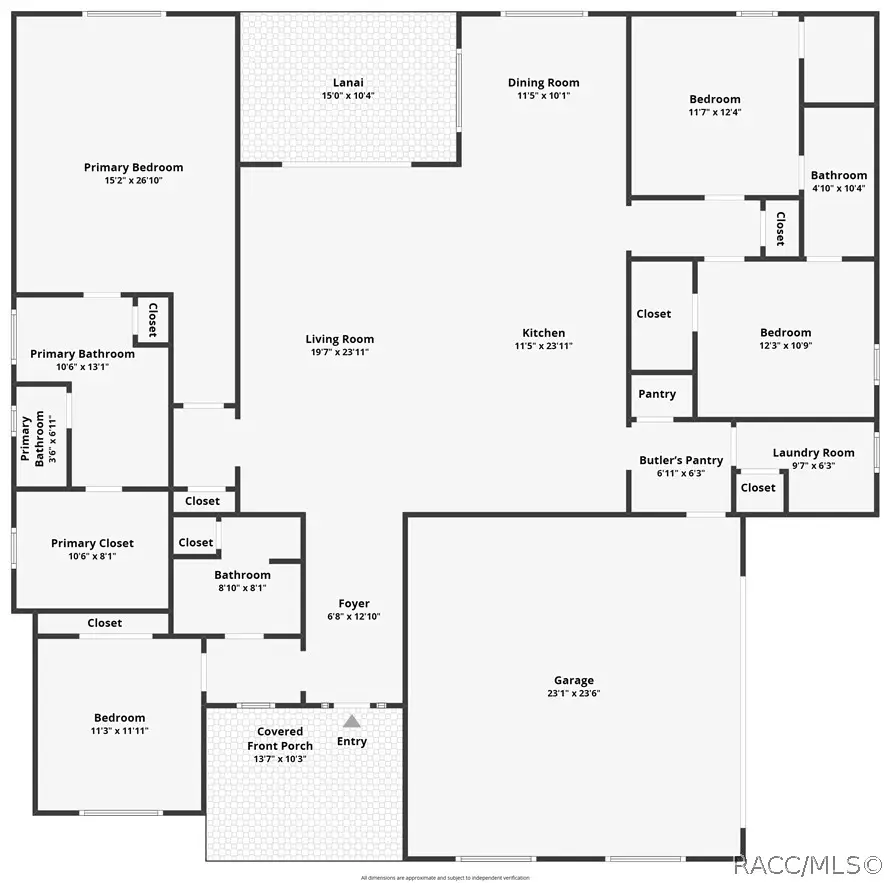 620 N Spend A Buck Drive, Inverness, FL 34453 - #2