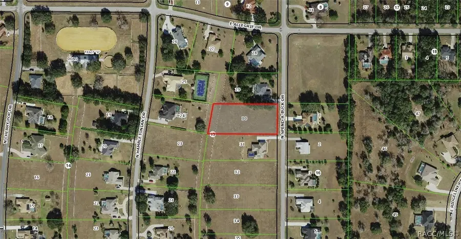 620 N Spend A Buck Drive, Inverness, FL 34453 - #3