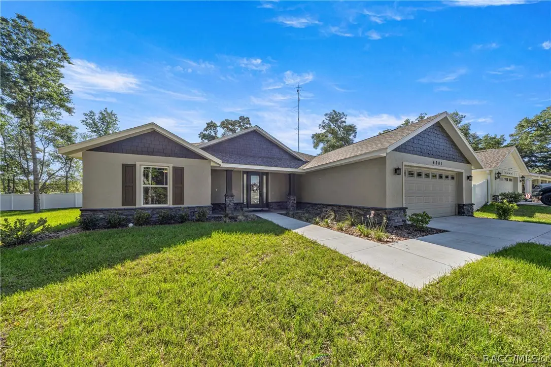 6601 SW 109th Lane, Ocala, FL 34476 - #1