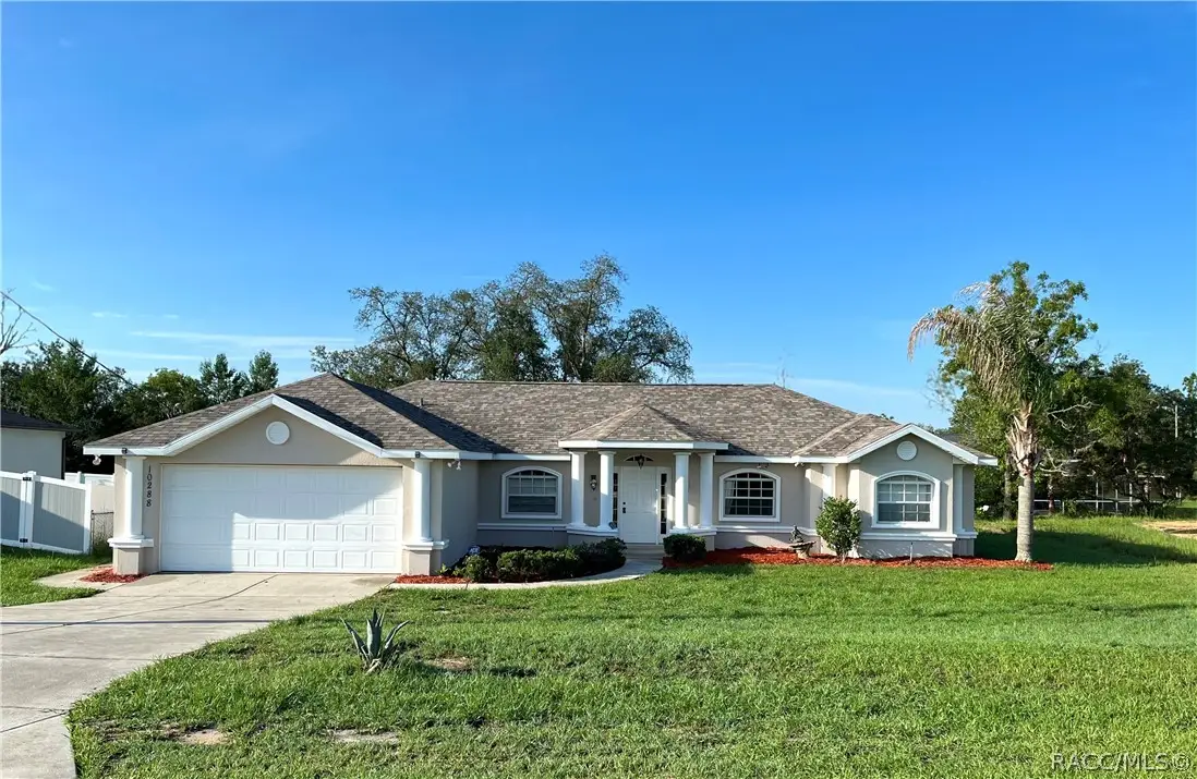 10288 N Spaulding Drive, Citrus Springs, FL 34433 - #1