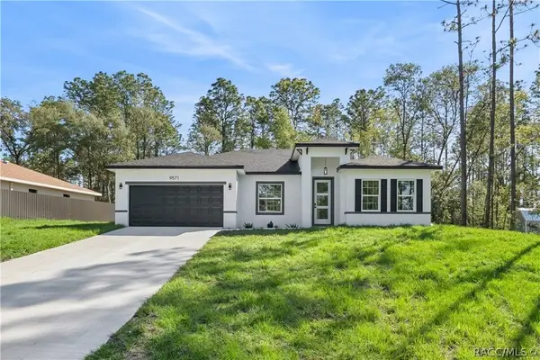 9571 N Old Mill Way Sw #03, Citrus Springs, FL 34433