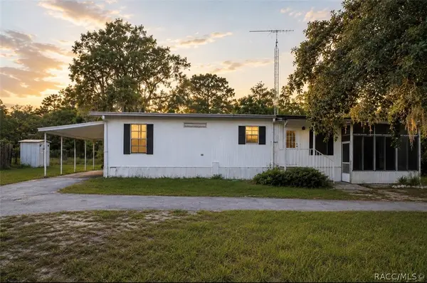 6828 W Arter Street, Crystal River, FL 34429