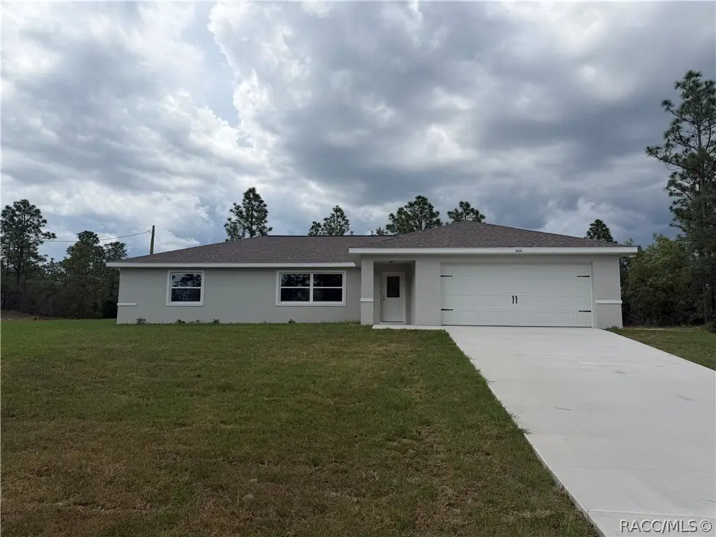 10330 N G Martinelli Boulevard, Citrus Springs, FL 34433 - #1