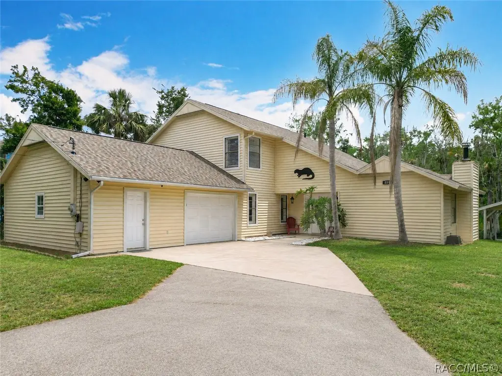 857 N Palm Springs Terrace, Crystal River, FL 34429 - #1