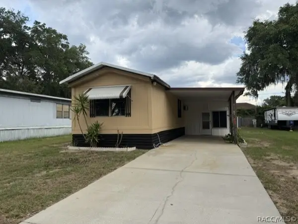 1685 N Arkansas Terrace, Hernando, FL 34442