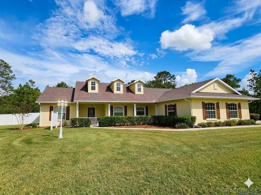 6371 N Mead Terrace, Citrus Springs, FL 34433 - #1