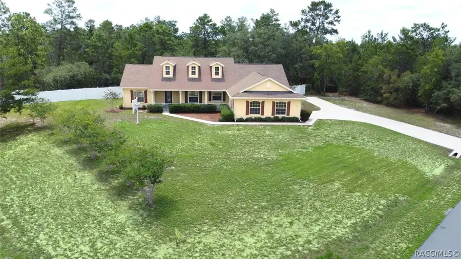 6371 N Mead Terrace, Citrus Springs, FL 34433 - #2