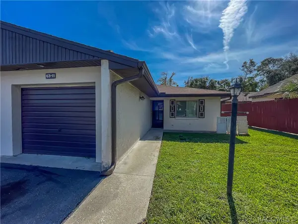63 Douglas Street, Homosassa, FL 34446
