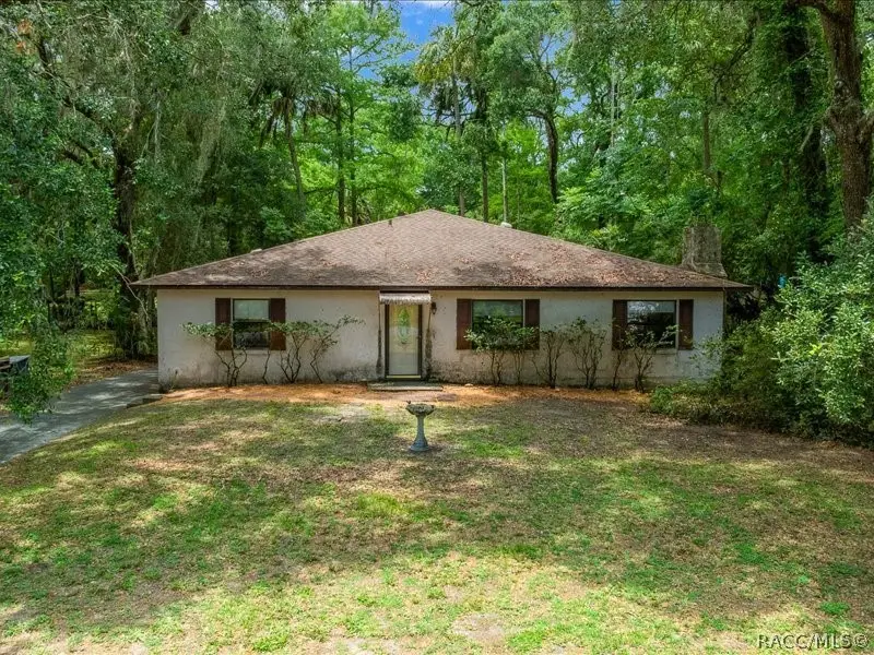 495 & 499 N Robin Hood Road, Inverness, FL 34450 - #1