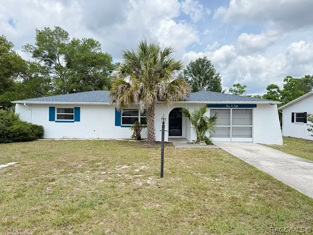 308 S Adams Street, Beverly Hills, FL 34465 - #1