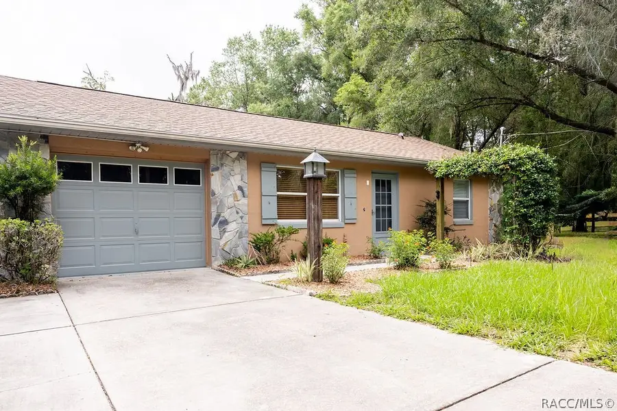 671 N Fitzpatrick Avenue, Inverness, FL 34453 - #2