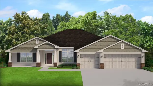 13 Geranium Court, Homosassa, FL 34446