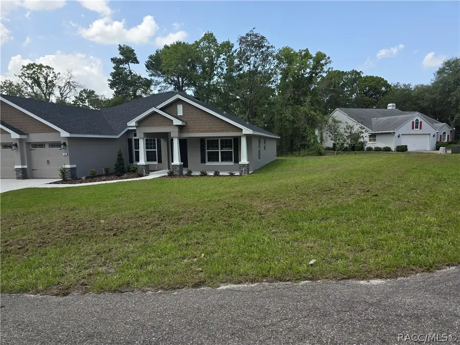 13 Geranium Court, Homosassa, FL 34446 - #3