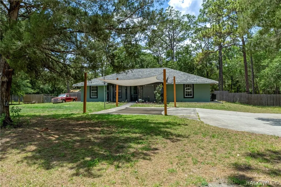 1710 S Iroquois Avenue, Homosassa, FL 34448 - #1