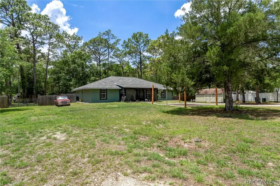1710 S Iroquois Avenue, Homosassa, FL 34448 - #2