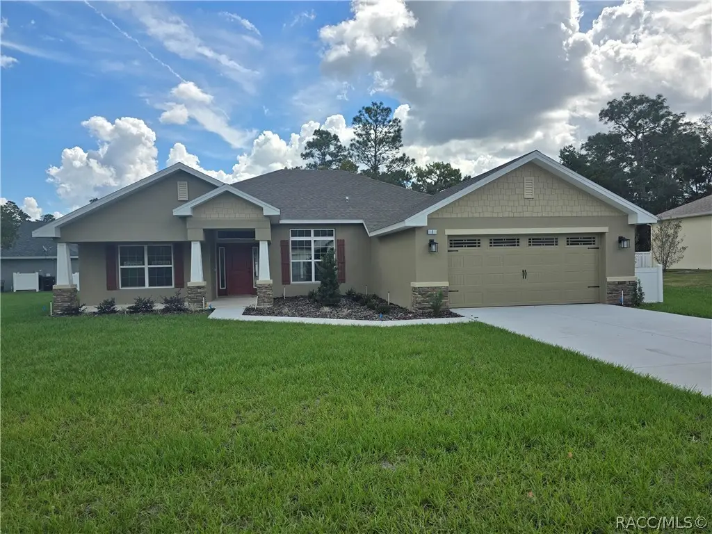 1 Chrysanthemum Court, Homosassa, FL 34446 - #1