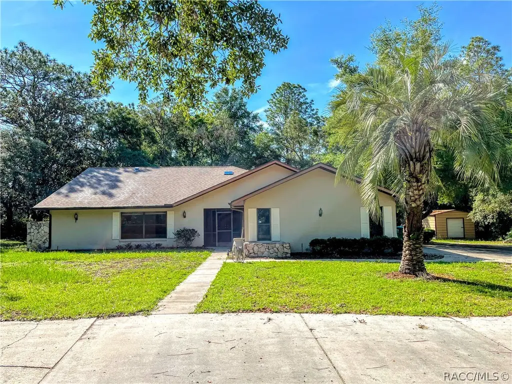 1600 Ivorywood Drive, Beverly Hills, FL 34465 - #1