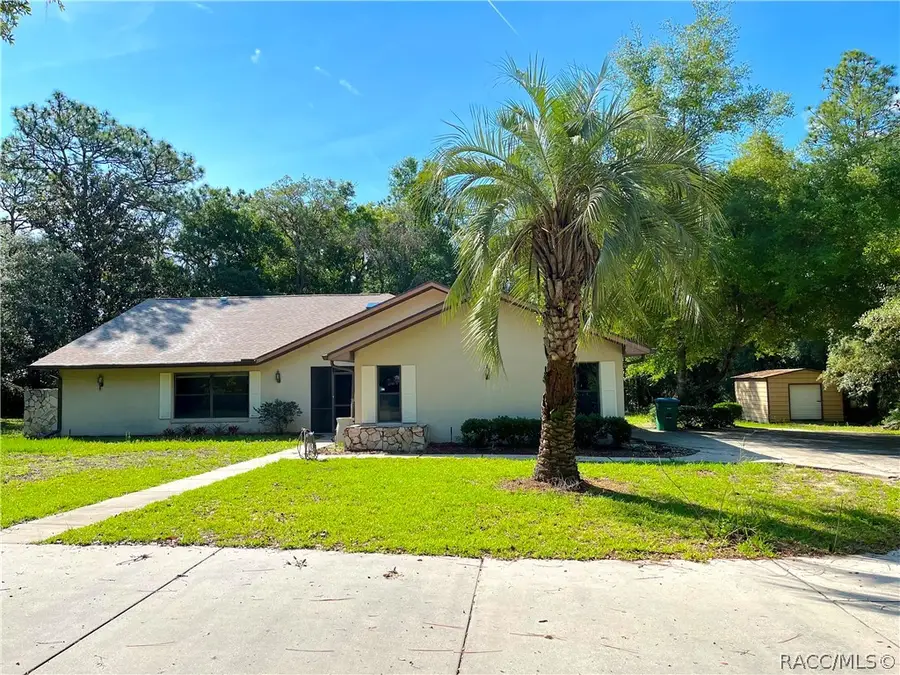 1600 Ivorywood Drive, Beverly Hills, FL 34465 - #2