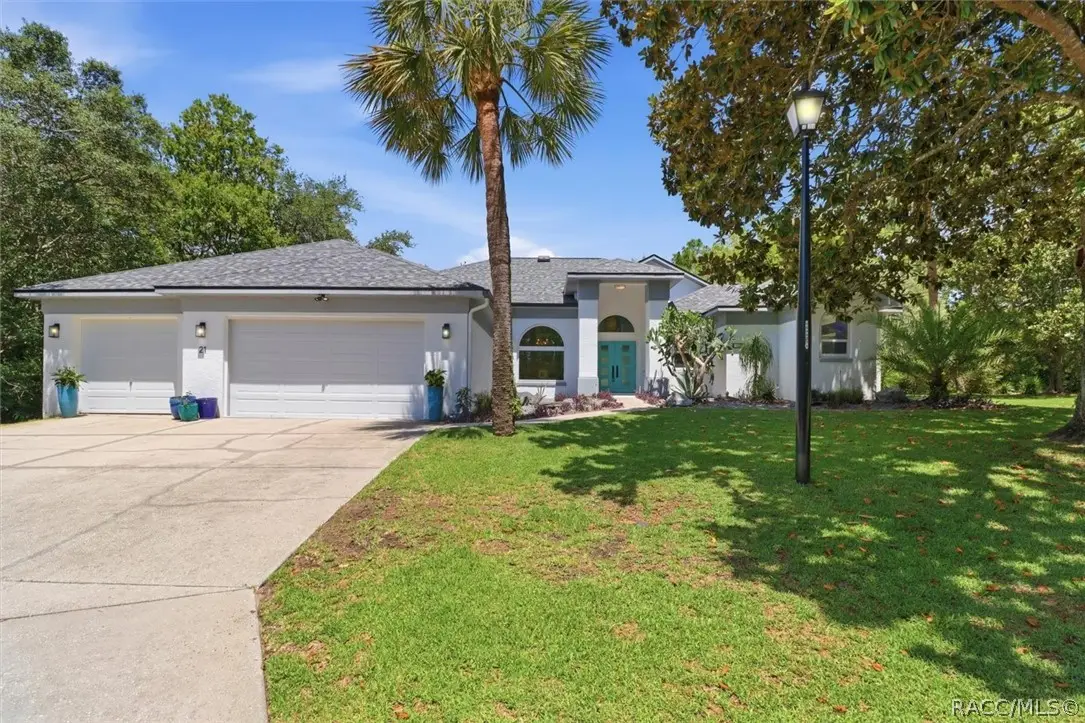 21 Fiddlewood Court, Homosassa, FL 34446 - #1