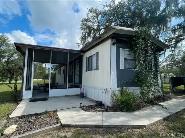 5070 W Evita Lane, Dunnellon, FL 34433