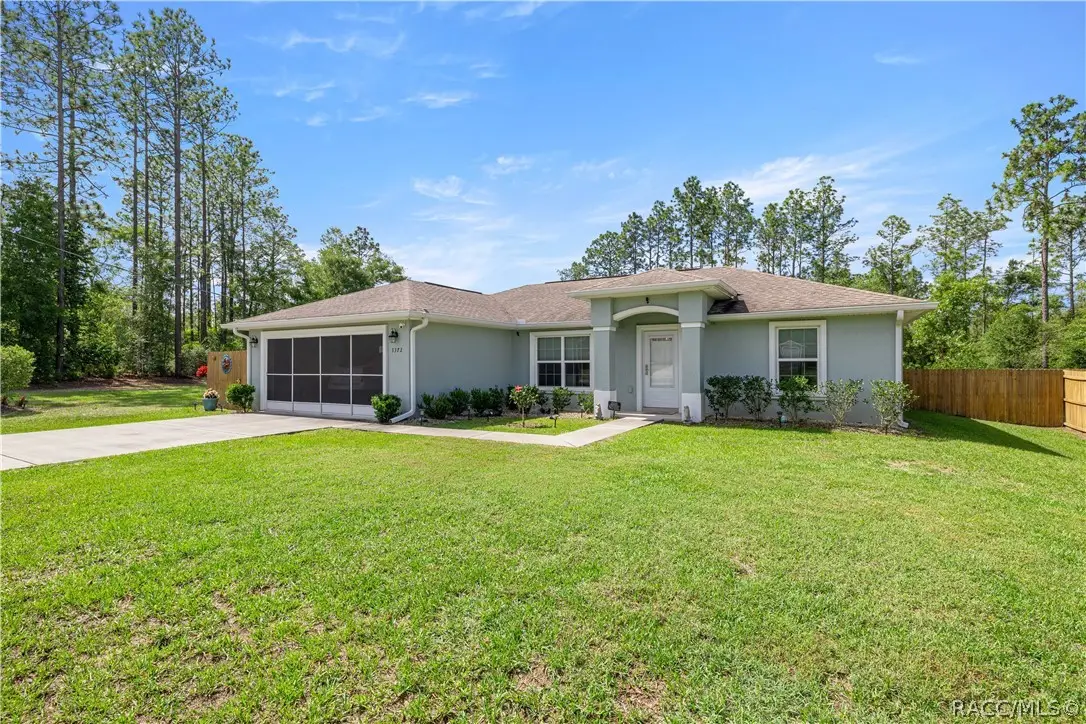 3372 W Webster Place, Citrus Springs, FL 34433 - #1