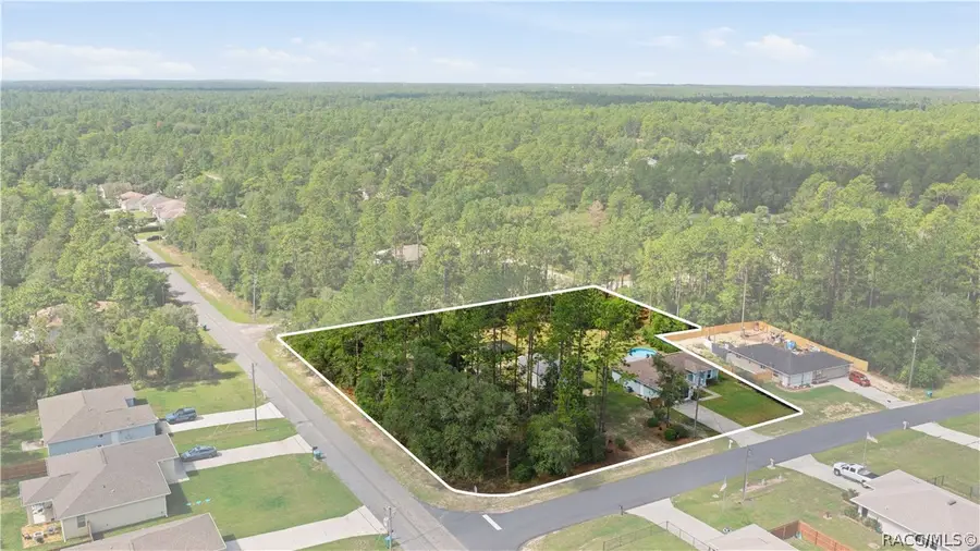 3372 W Webster Place, Citrus Springs, FL 34433 - #3
