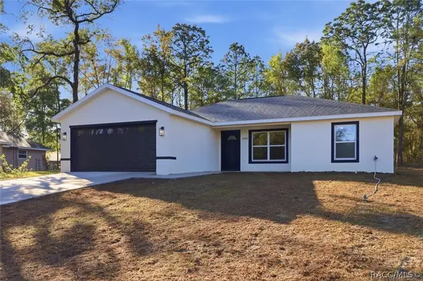 2992 W Camilo Drive, Citrus Springs, FL 34434
