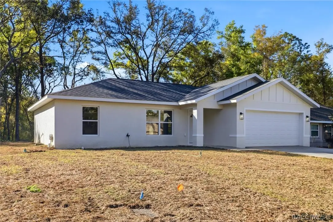 2980 W Camilo Drive, Citrus Springs, FL 34434 - #1