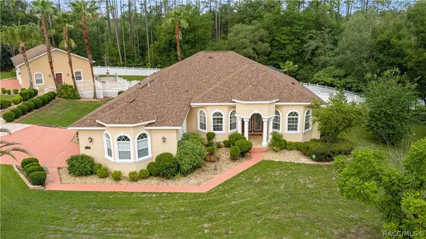 5296 N Princewood Drive, Beverly Hills, FL 34465