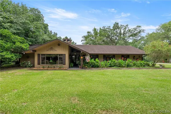 4556 E View Top Lane, Inverness, FL 34452