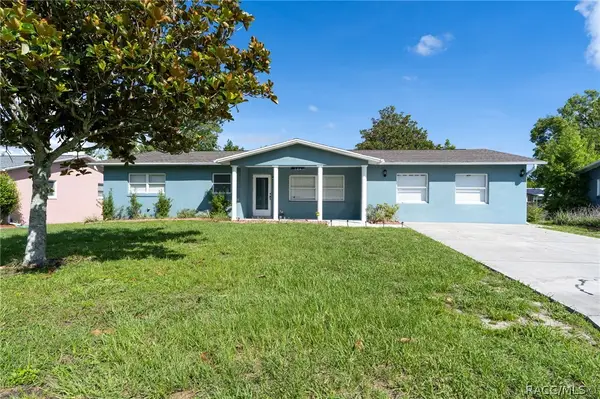 306 S Monroe Street, Beverly Hills, FL 34465