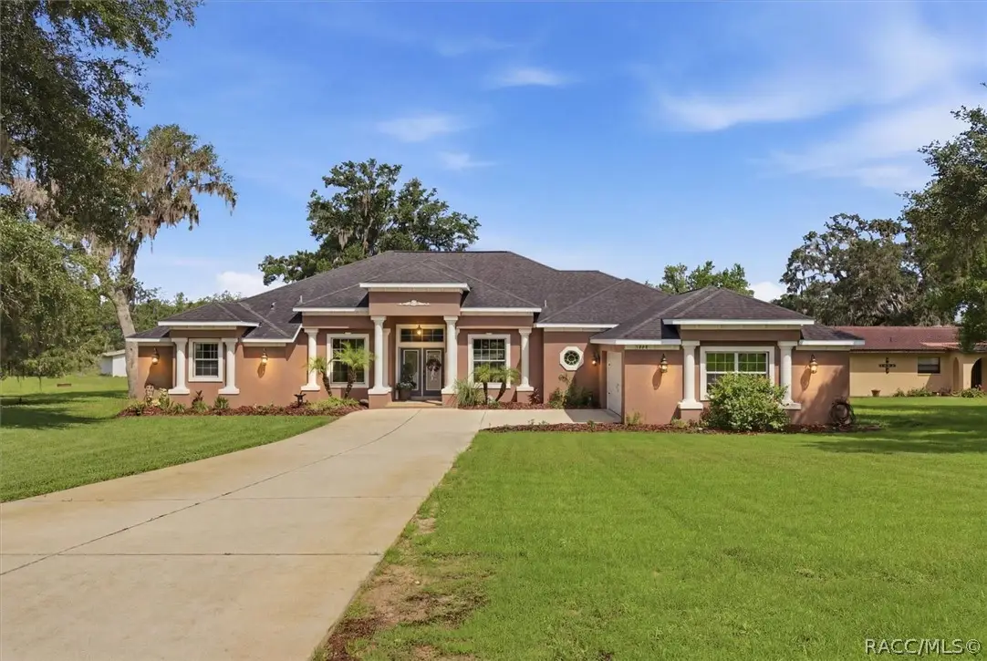 3028 S Davis Lake Drive, Inverness, FL 34450 - #1