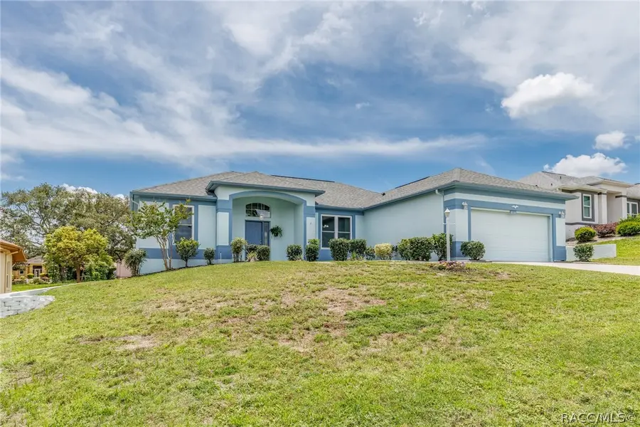 210 N Rexford Drive, Beverly Hills, FL 34465 - #2