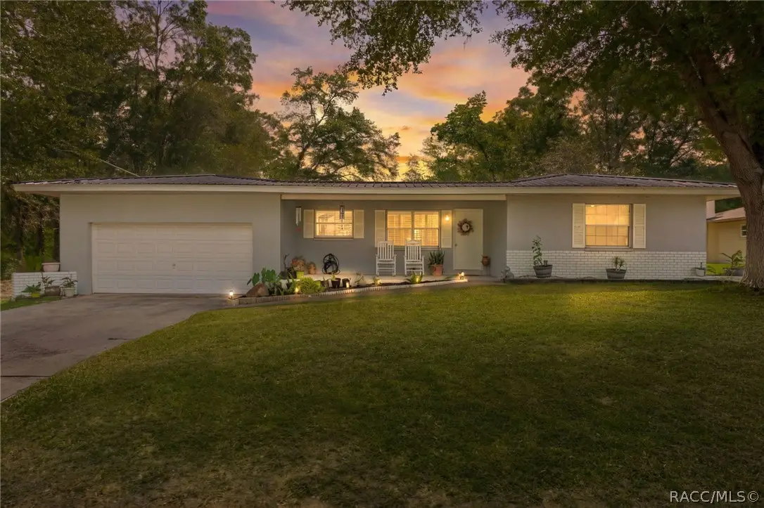 1140 S Highlands Avenue, Inverness, FL 34452 - #1
